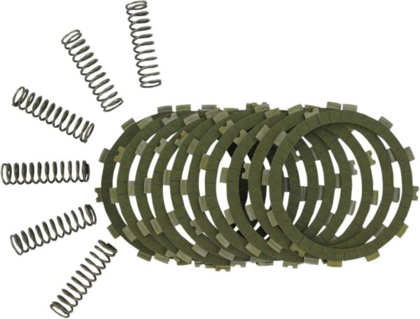 CLUTCH KIT PLTS SPRGS SRC