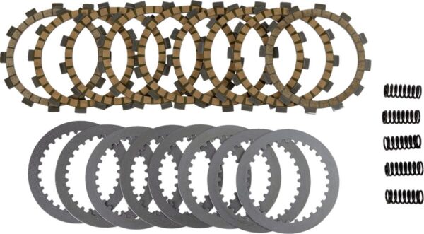 CLUTCH SET YZ250F 01-07