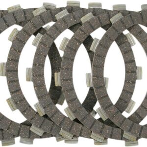 CLUTCH FRICTION PLATE KIT