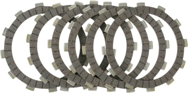 CLUTCH FRICTION PLATE KIT