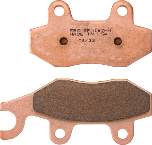 BRAKE PAD HH SINT SCOOTER