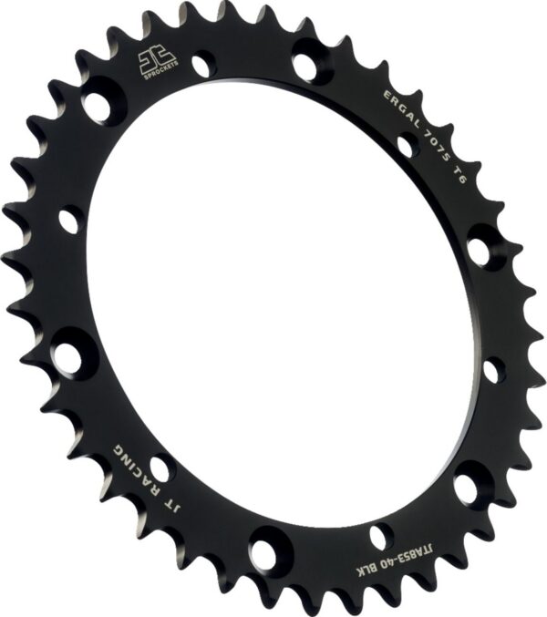 SPROCKET RL 40T YAM BLK