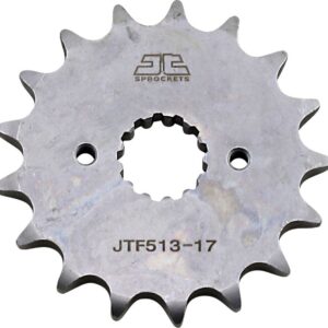 SPROCKET FRONT 17T 530
