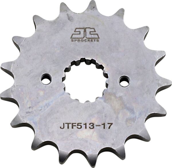 SPROCKET FRONT 17T 530