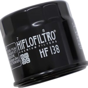 HIFLOFILTRO OIL FILTER