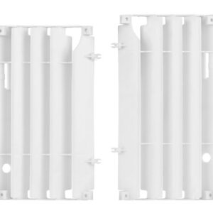 RADIATOR GUARD CRF250 10-13 WH