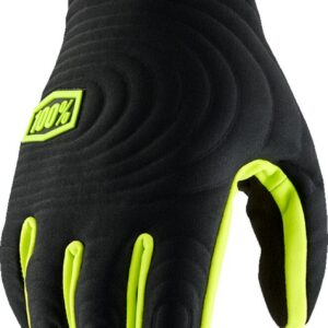 GLV BRSKR XTRM BK/FLYL SM