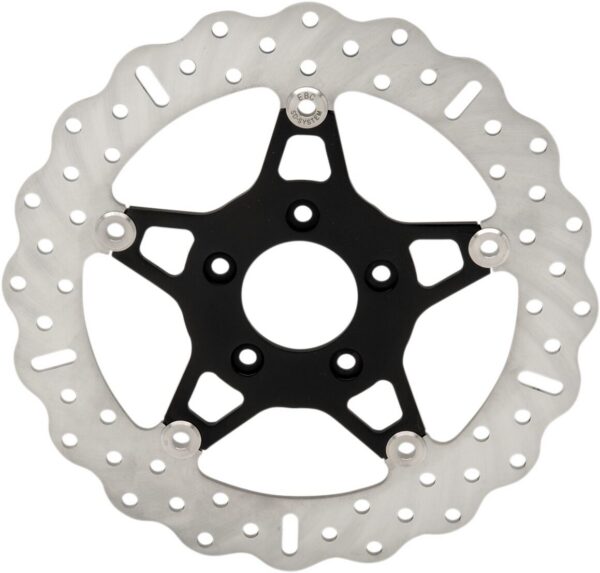 BRAKE ROTOR FLT FSD WAVE BK