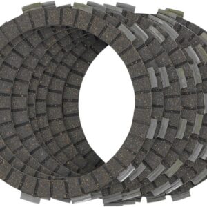 CLUTCH FRICTION PLATE KIT