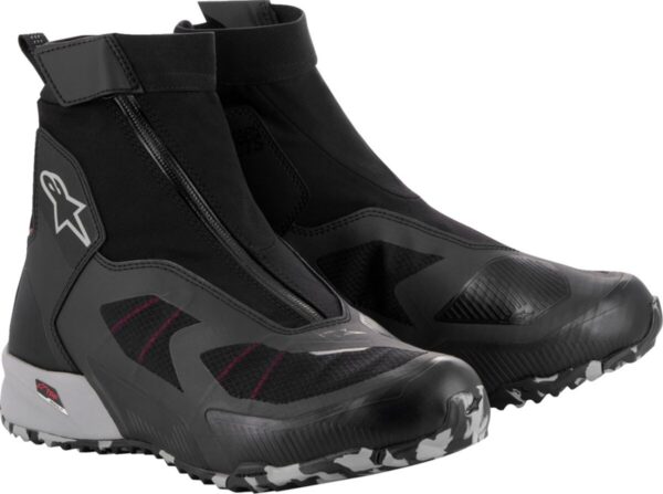 SHOE CR-X GTX BK/GY/R 10