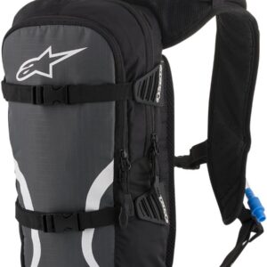 BACKPACK IGUANA BK/AN/WT
