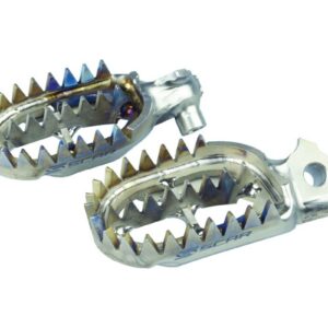 FOOTPEGS TIT SCAR TRIUMPH TF25
