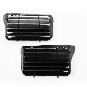 RADIATOR GUARD CRF450 BK