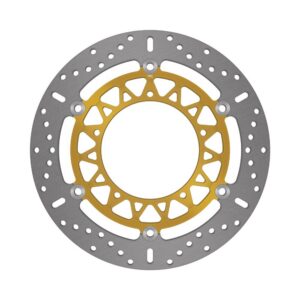 BRAKE ROTOR FLT X SERIES RND