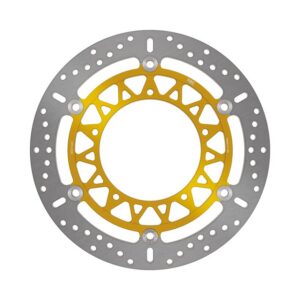 BRAKE ROTOR FLT X SERIES RND