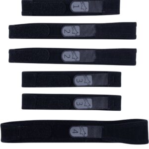 STRAPS SET SINGLE RK-7/10 S/M