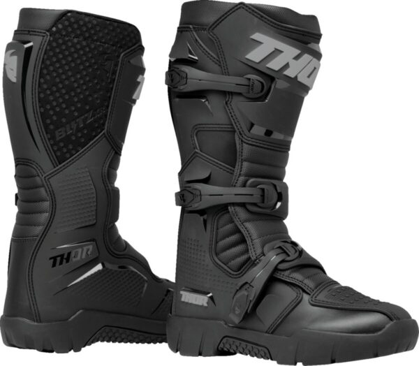 BOOT BLITZ XR TRL BK/G 15