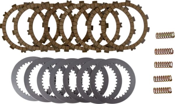 CLUTCH SET KX250F 06-14