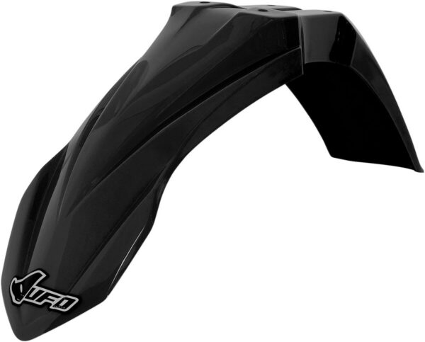 FR FENDER YZ80/85 BLK R