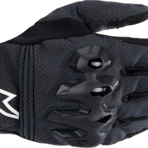 GLOVE MORPH STR BLACK 2X