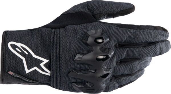 GLOVE MORPH STR BLACK 2X