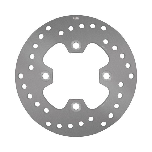 BRAKE ROTOR FIX D SERIES RND