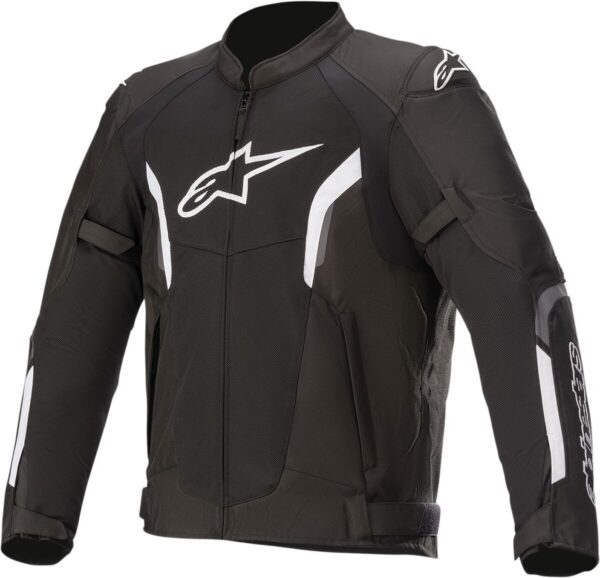 JACKET AST AIR V2 BLACK/WHT L