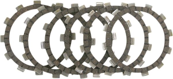 CLUTCH FRICTION PLATE KIT
