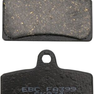 BRAKE PAD FA SER ORGANIC