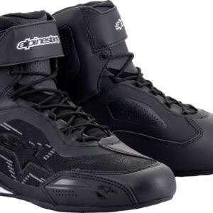 SHOE FAST3-RK BLK/GRAY 7.5