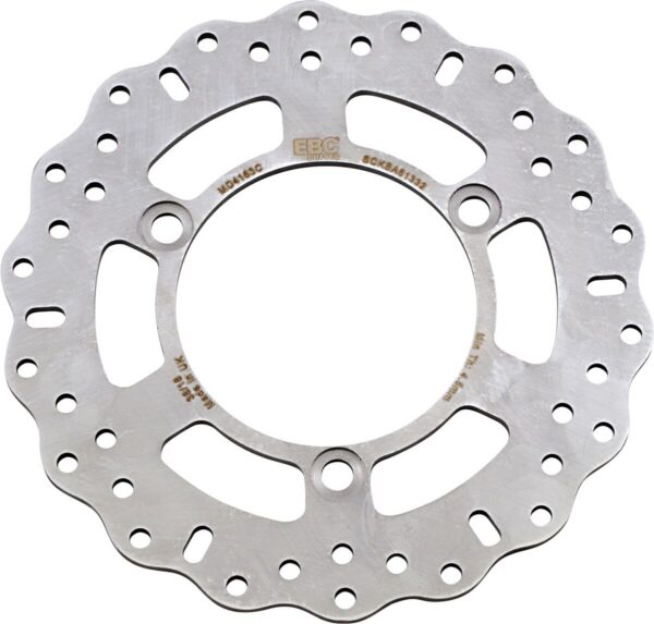 BRAKE ROTOR FIX HPSR WAVE RE