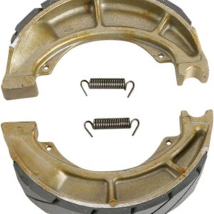 BRAKE SHOE GROOVED