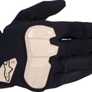 GLOVE CHROME V2 BLK ALMOND M
