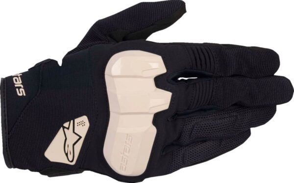 GLOVE CHROME V2 BLK ALMOND M