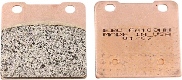 BRAKE PAD SINTERED HH
