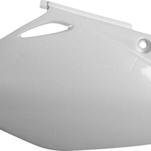 SIDE PANELS CRF450 02-04 WH