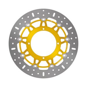 BRAKE ROTOR FLT D SERIES RND