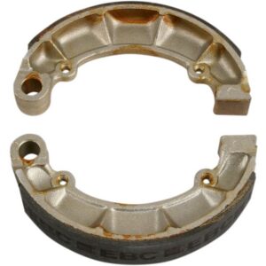 BRAKE SHOE GROOVED