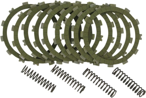 CLUTCH KIT PLTS SPRGS SRC