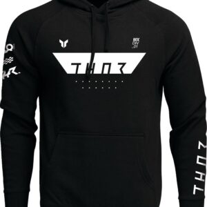 HOODIE ROGUE BLACK XL