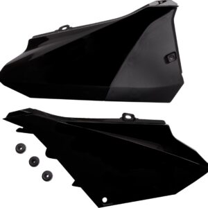 SIDE PANELS YZ85 22- BK