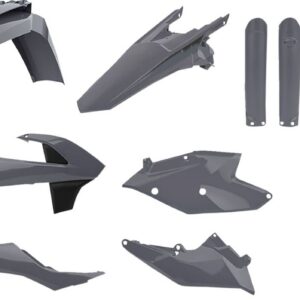 BODY KIT SX/SXF 16-22 GREY