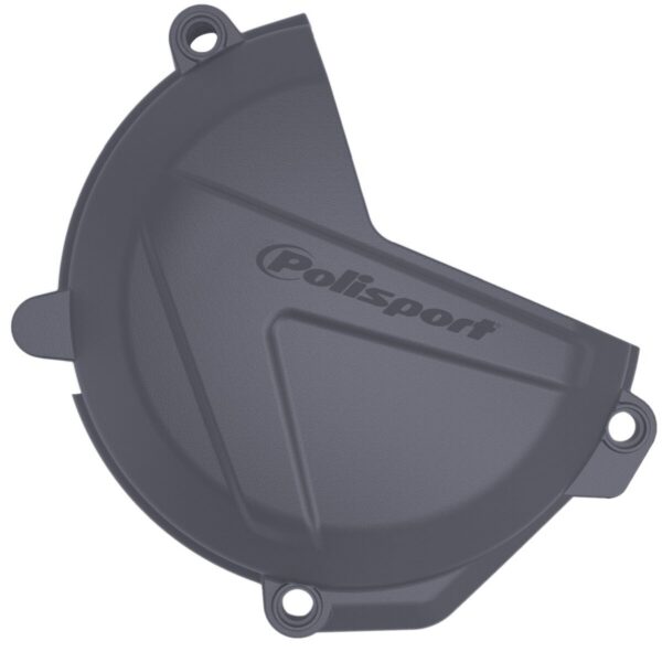 CLUTCH CVR SXF/FC250 16-22 GRY