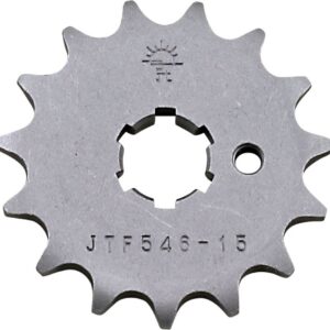SPROCKET FRONT 15T 420