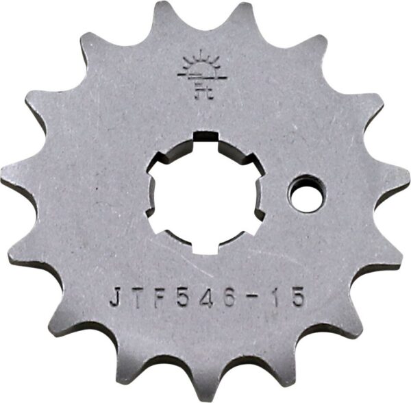 SPROCKET FRONT 15T 420