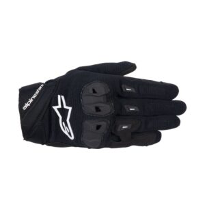 GLOVES 4W SP X 1 BK/WH XS
