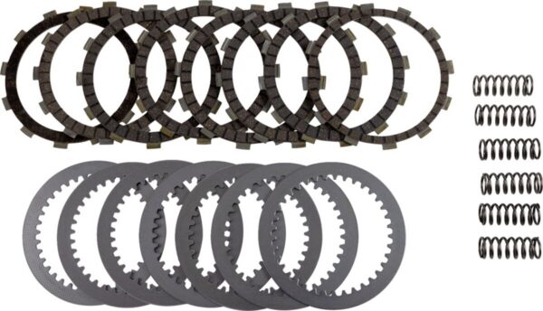 CLUTCH KIT DIRT DRC SERIES
