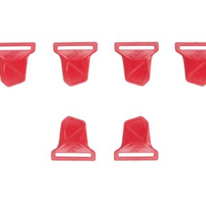 BUCKLES BIONIC-KNEEBRACE RED