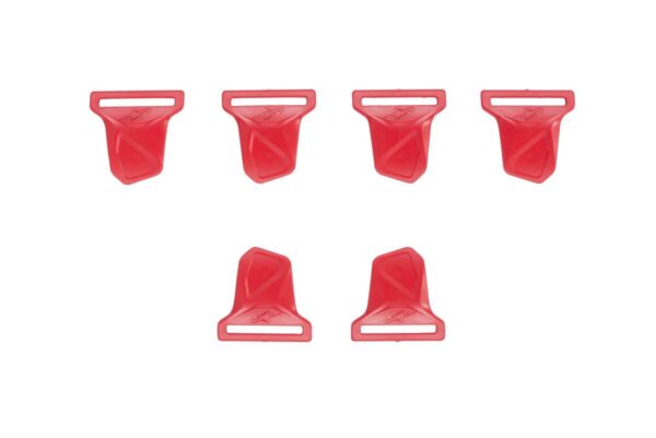 BUCKLES BIONIC-KNEEBRACE RED