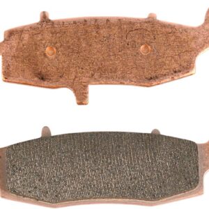 BRAKE PAD SINTERED HH